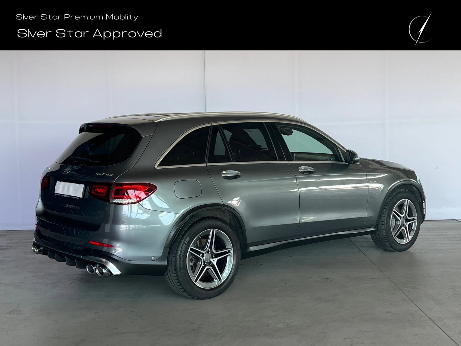 Mercedes-Benz GLC 43 AMG 4MATIC - изображение 4