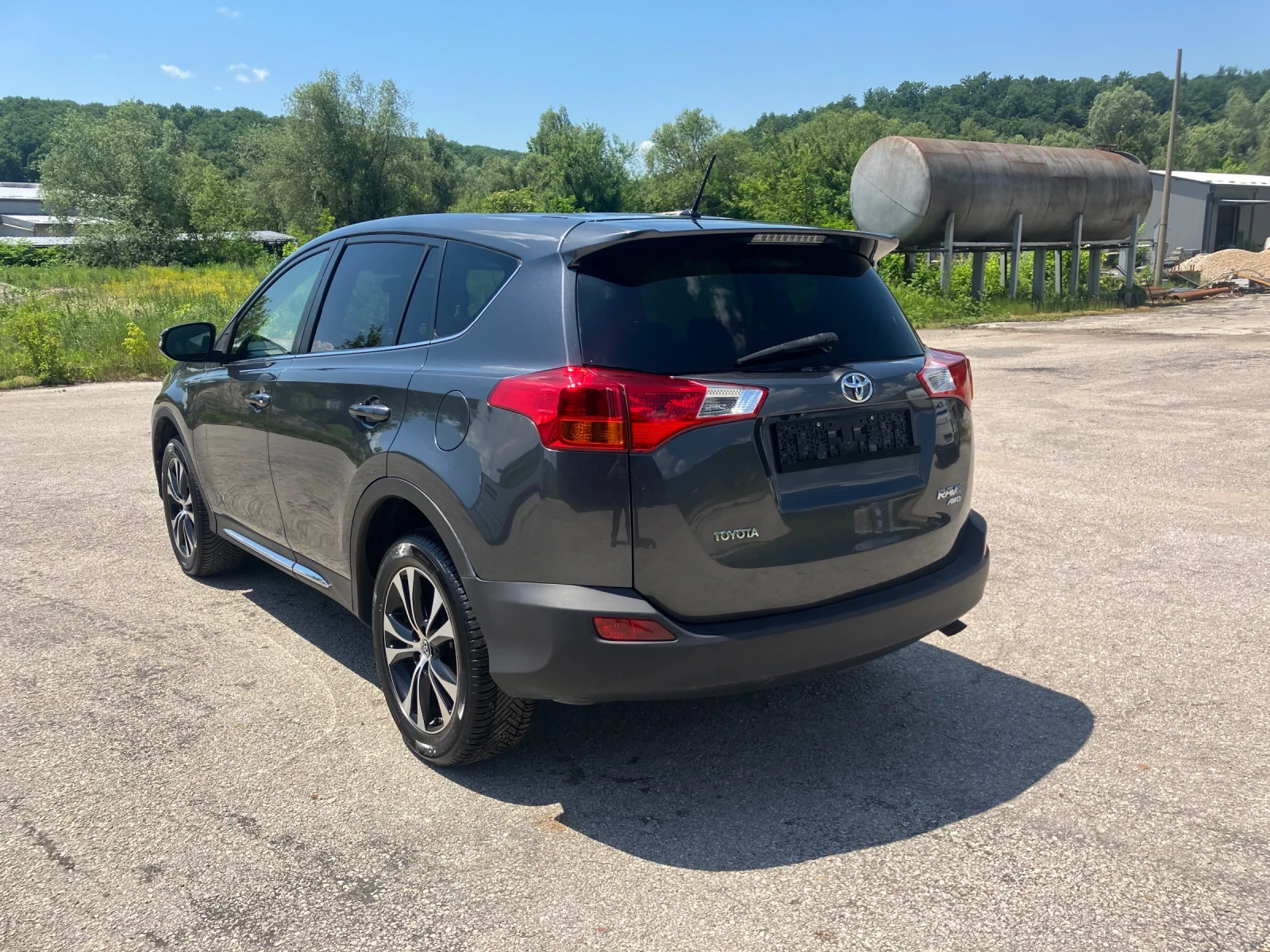 Toyota Rav4  - изображение 8