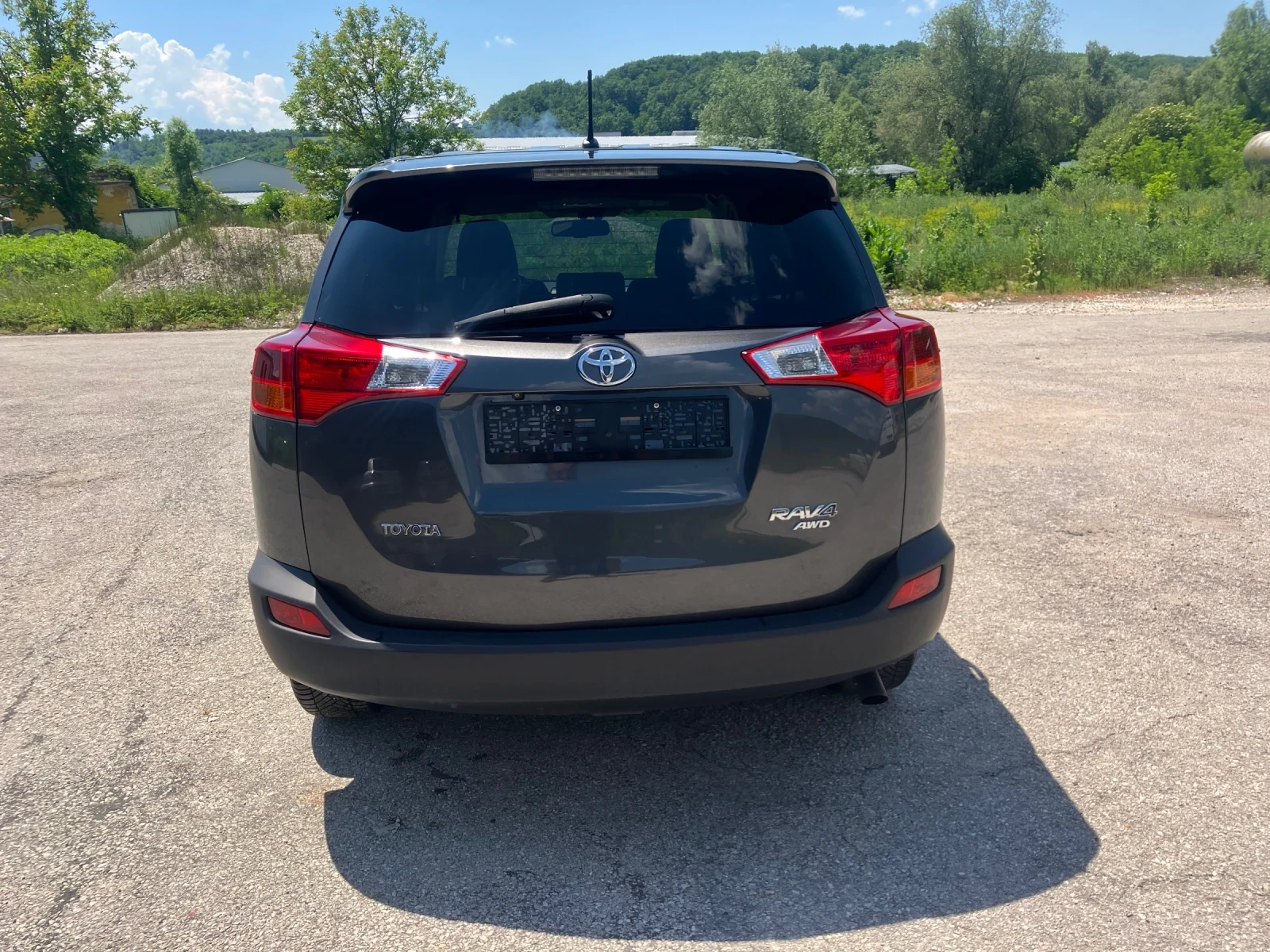 Toyota Rav4  - изображение 4