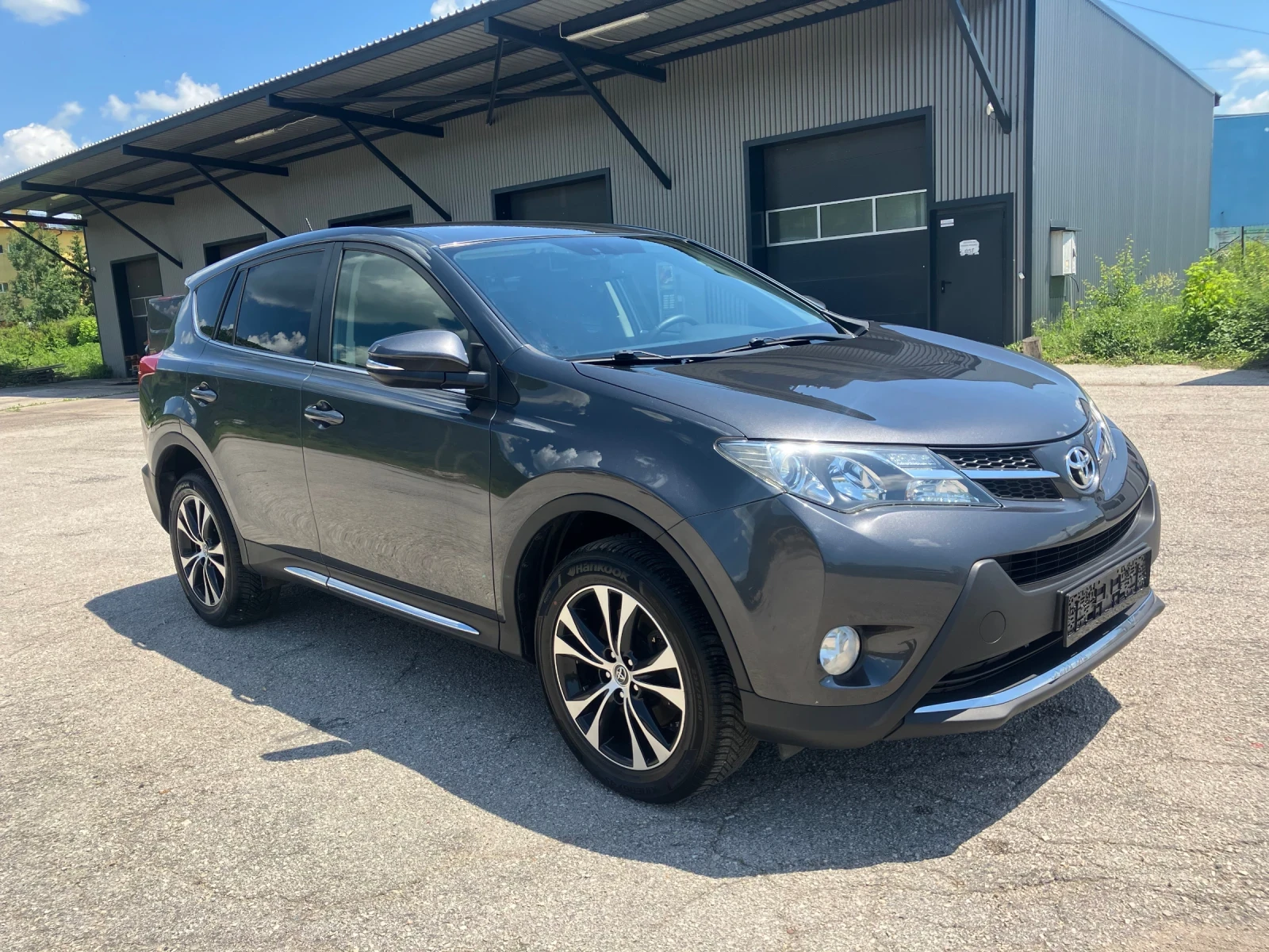 Toyota Rav4  - изображение 7