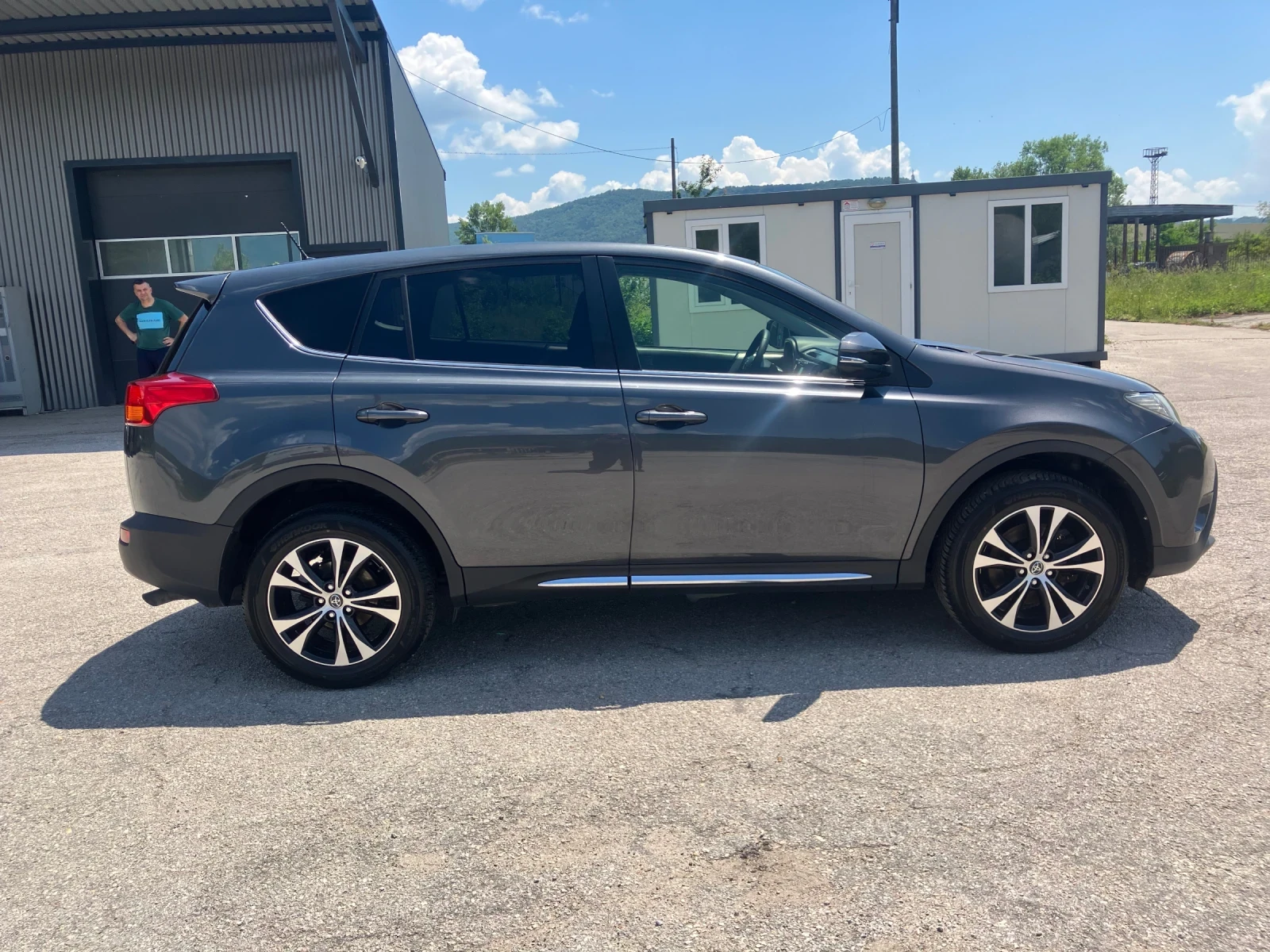 Toyota Rav4  - изображение 6