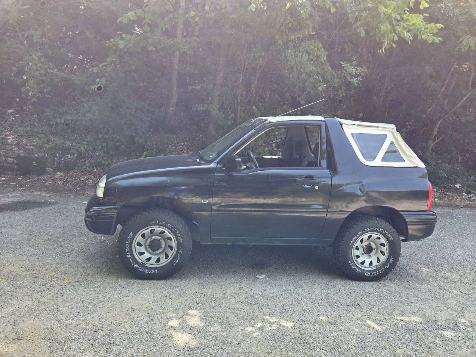 Suzuki Grand vitara 1.6 ГАЗ  - изображение 2