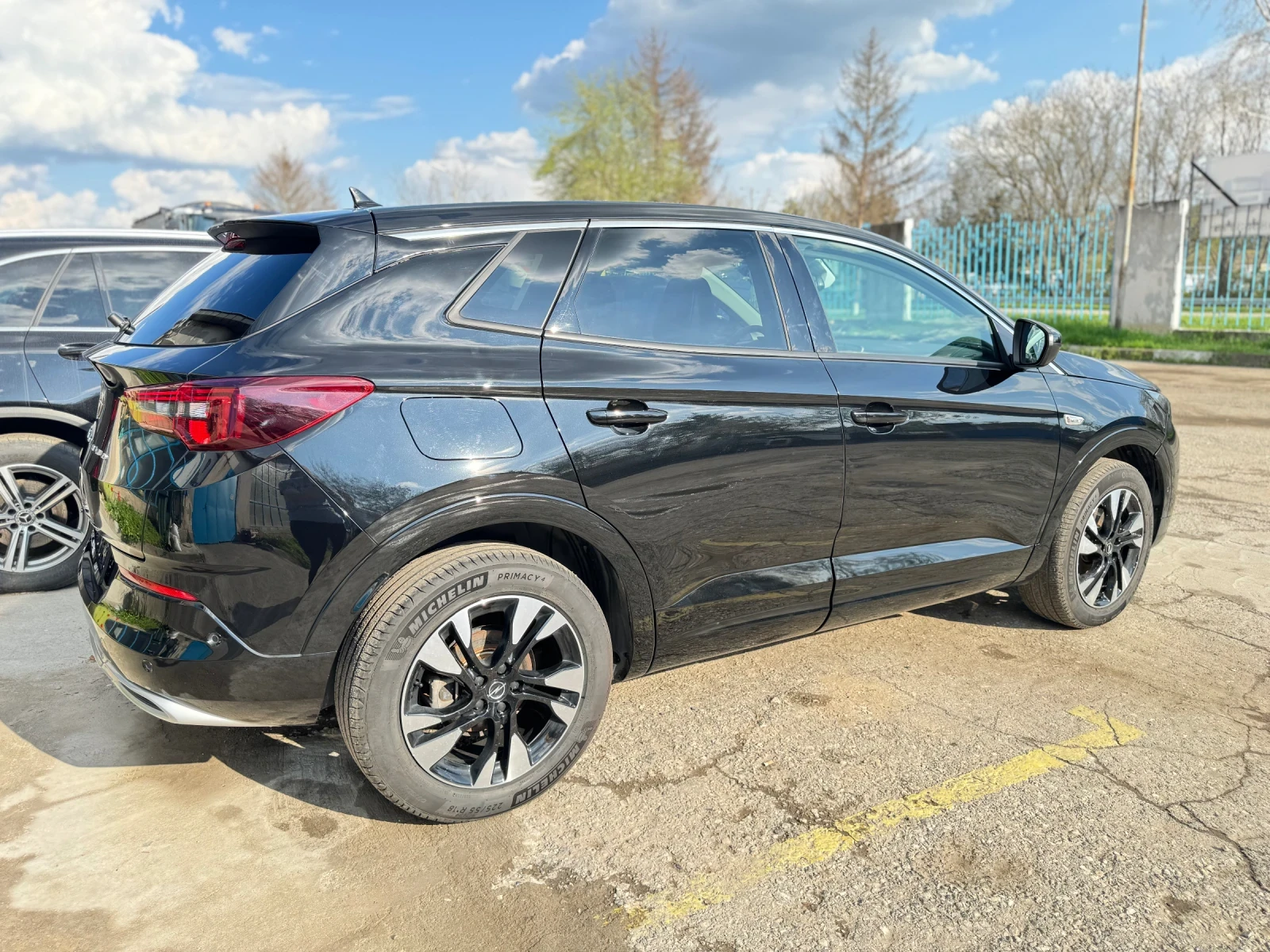 Opel Grandland X  - изображение 8