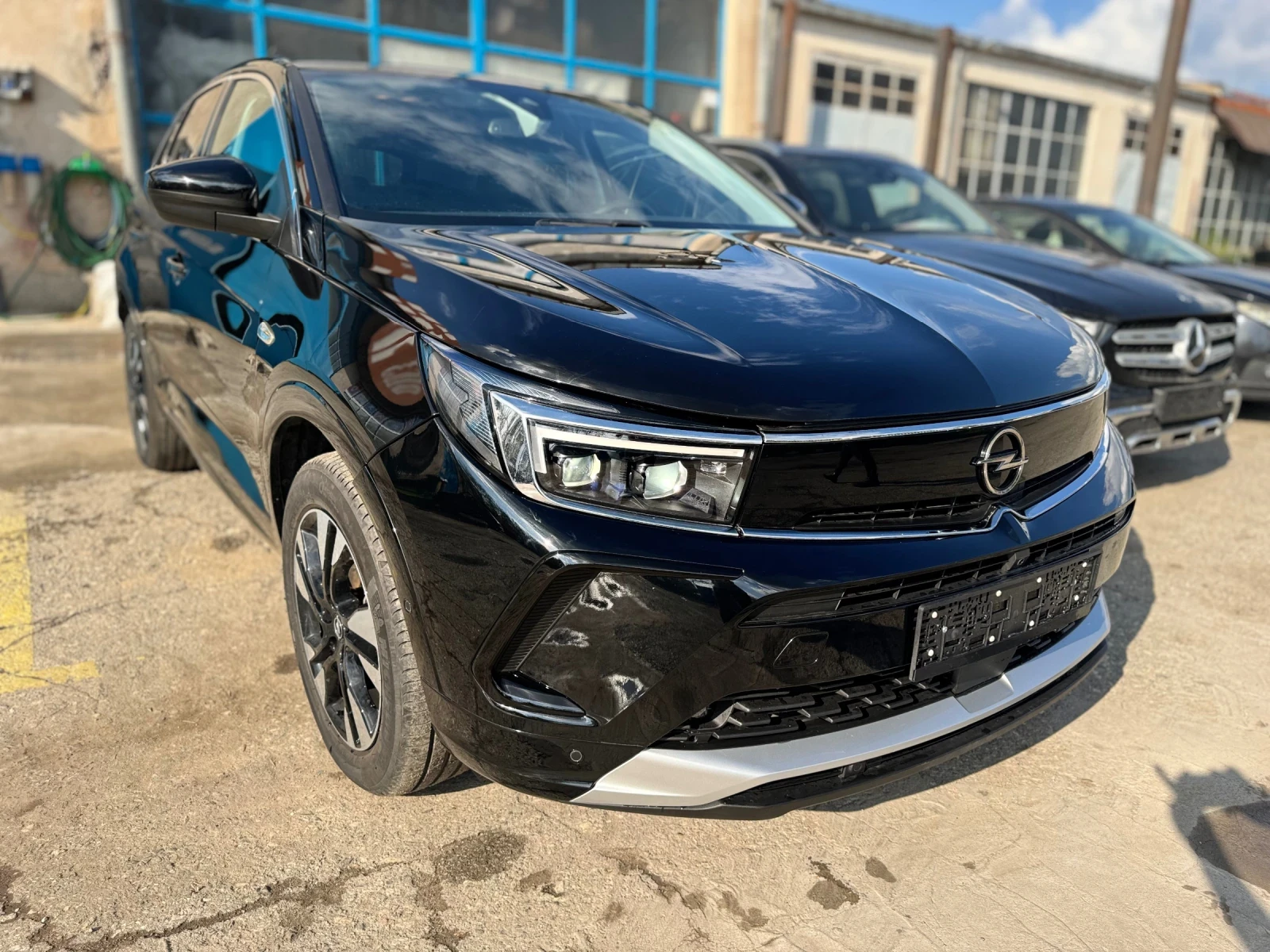 Opel Grandland X  - изображение 3