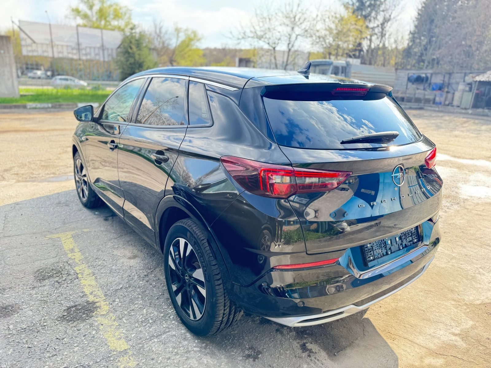 Opel Grandland X  - изображение 7