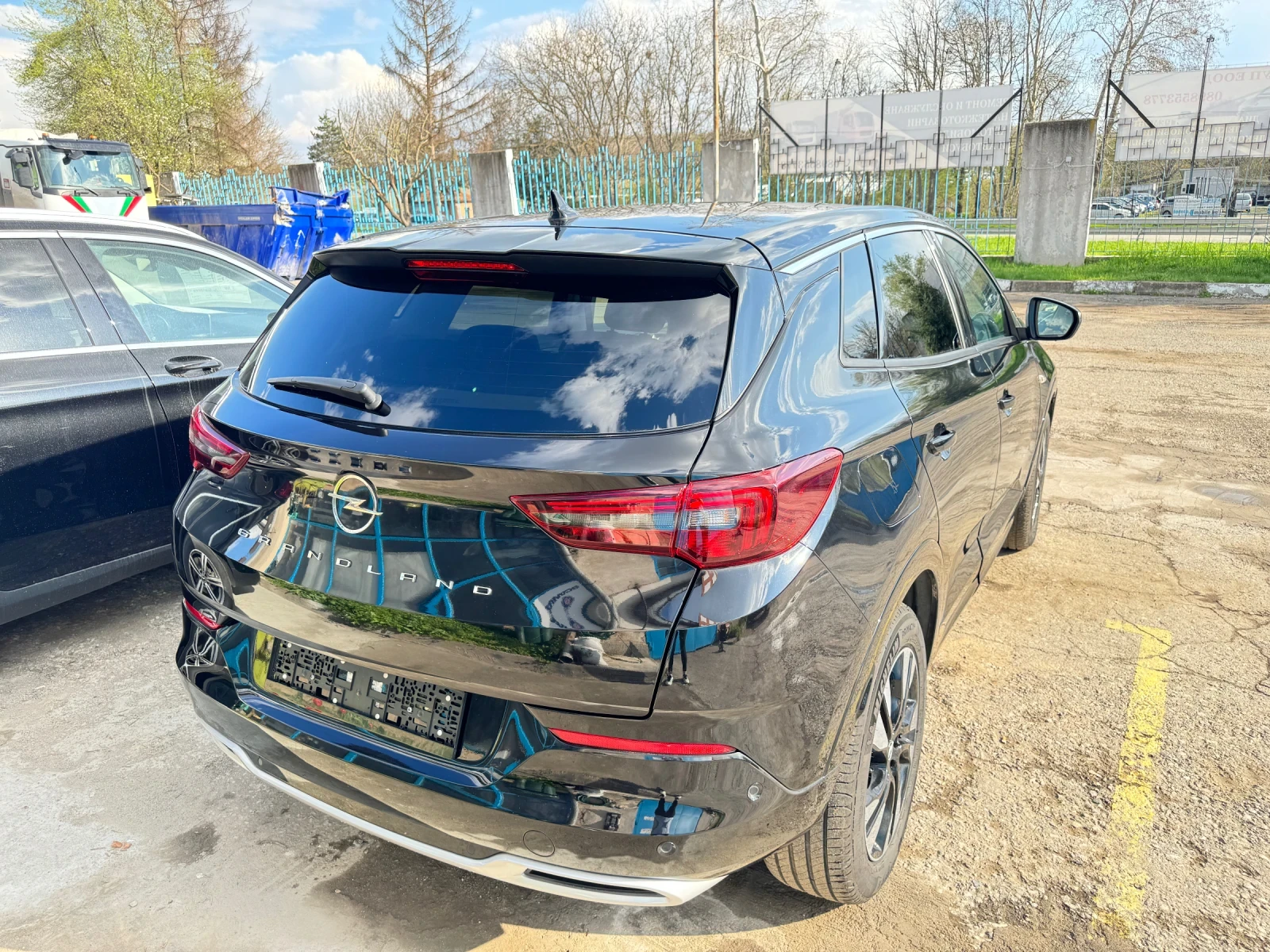 Opel Grandland X  - изображение 9