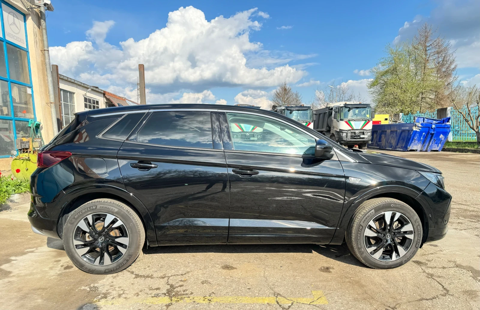 Opel Grandland X  - изображение 6