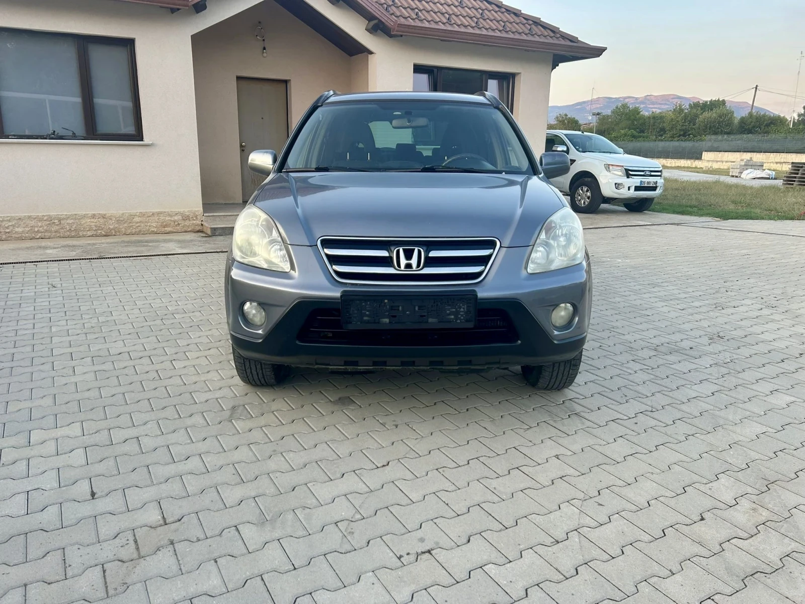 Honda Cr-v 2.2 16V i-CTDi EX (103 kW) FACELIFT 4X4 - изображение 2