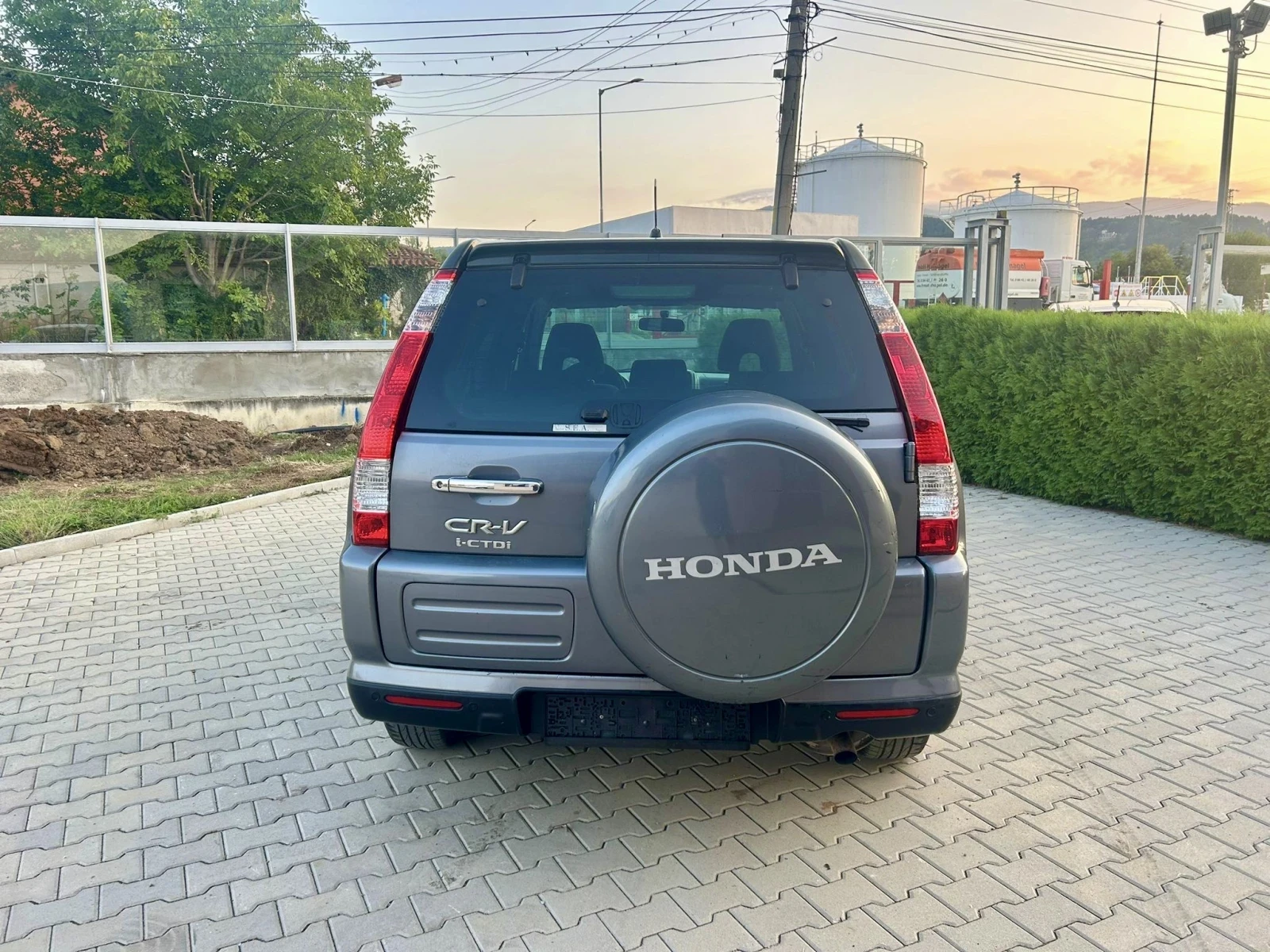 Honda Cr-v 2.2 16V i-CTDi EX (103 kW) FACELIFT 4X4 - изображение 7