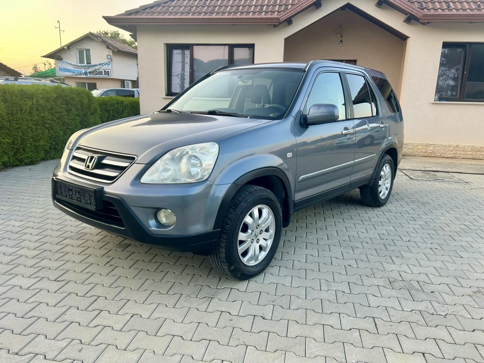 Honda Cr-v 2.2 16V i-CTDi EX (103 kW) FACELIFT 4X4 - изображение 4