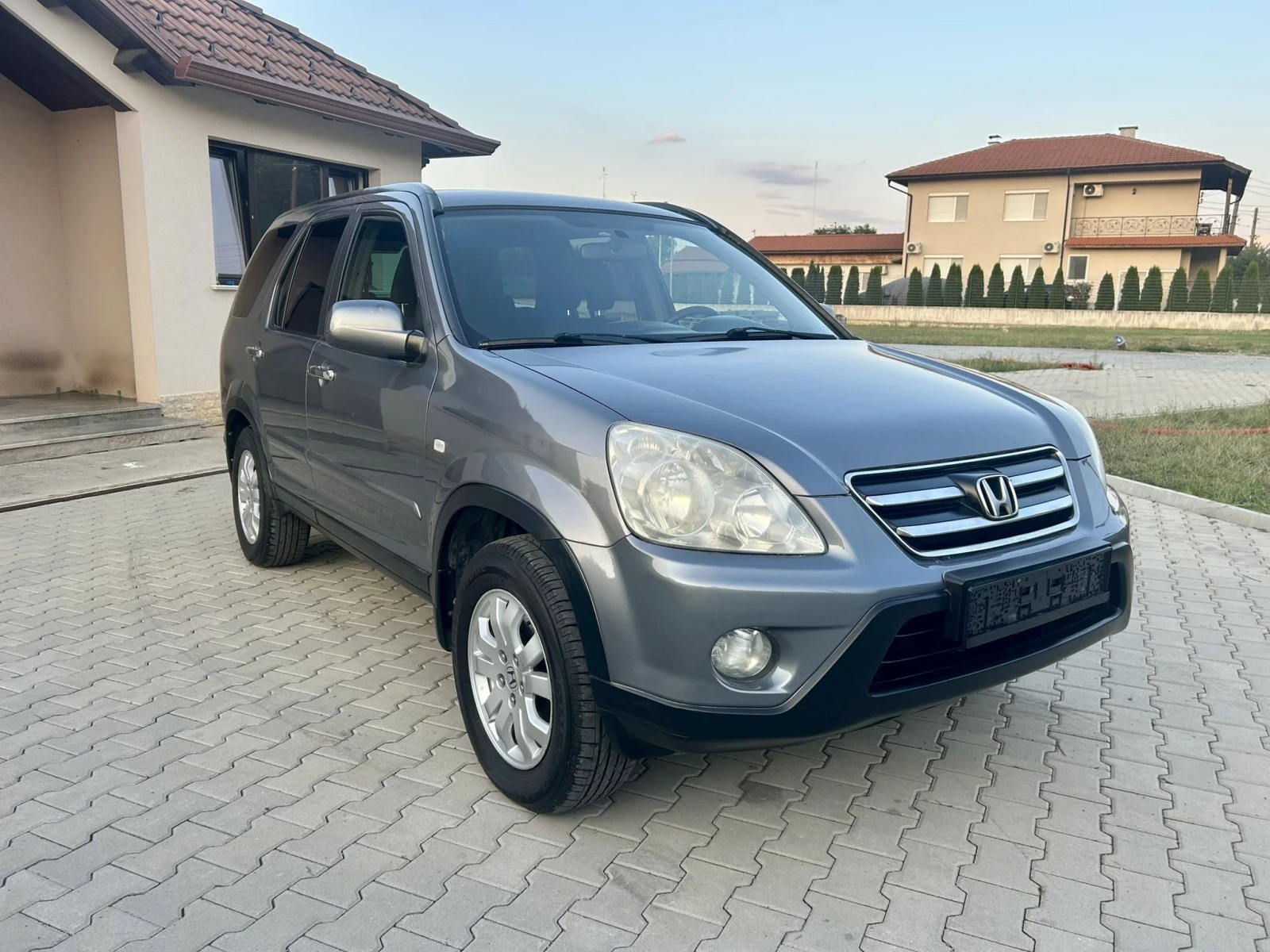 Honda Cr-v 2.2 16V i-CTDi EX (103 kW) FACELIFT 4X4 - изображение 6