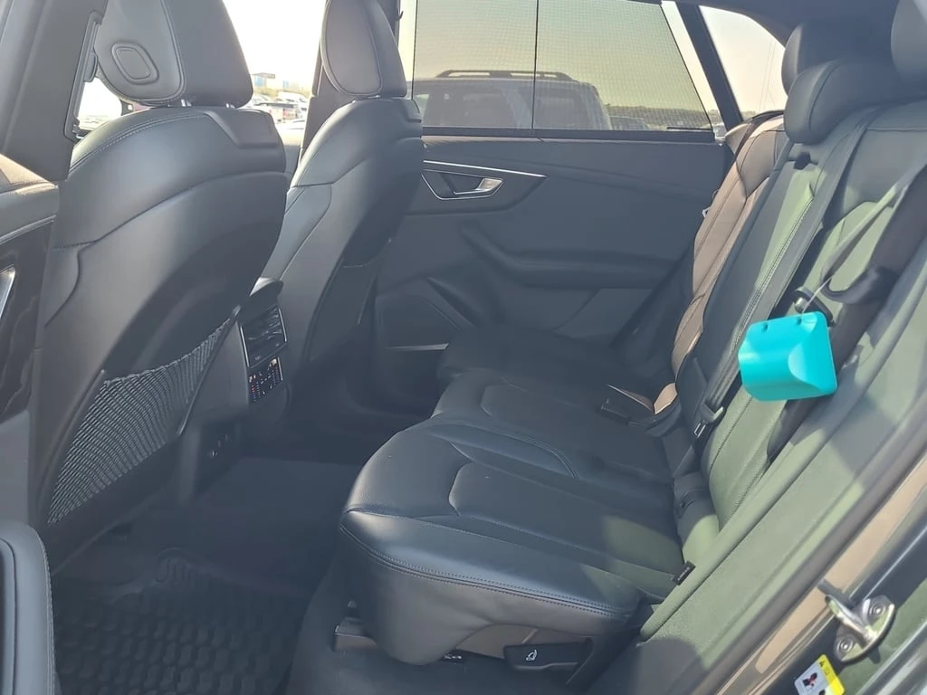 Audi Q8 * Technik * CARFAX * БЕЗ ПЪРВОНАЧАЛНА ВНОСКА - изображение 6