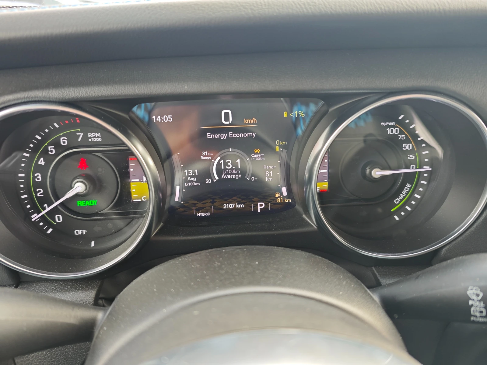 Jeep Wrangler Rubicon PHEV AWD Full 5000km - изображение 10