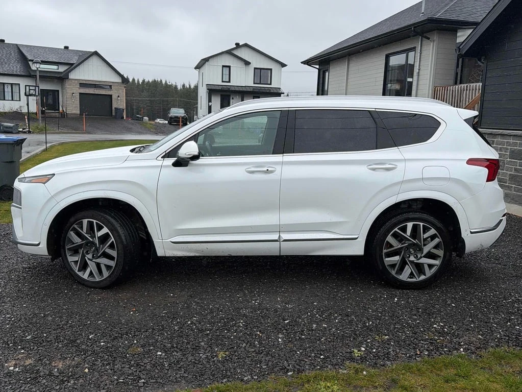 Hyundai Santa fe * Ultimate Calligraphy * CARFAX * БЕЗ ПЪРВОНАЧАЛНА - изображение 2