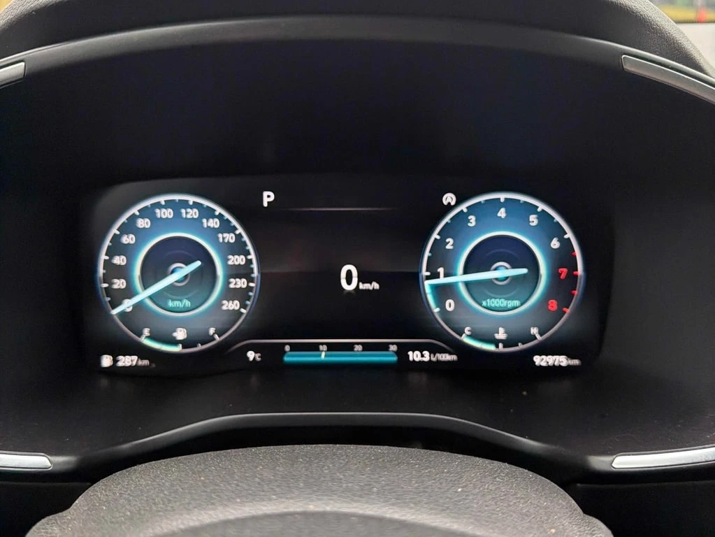 Hyundai Santa fe * Ultimate Calligraphy * CARFAX * БЕЗ ПЪРВОНАЧАЛНА - изображение 8