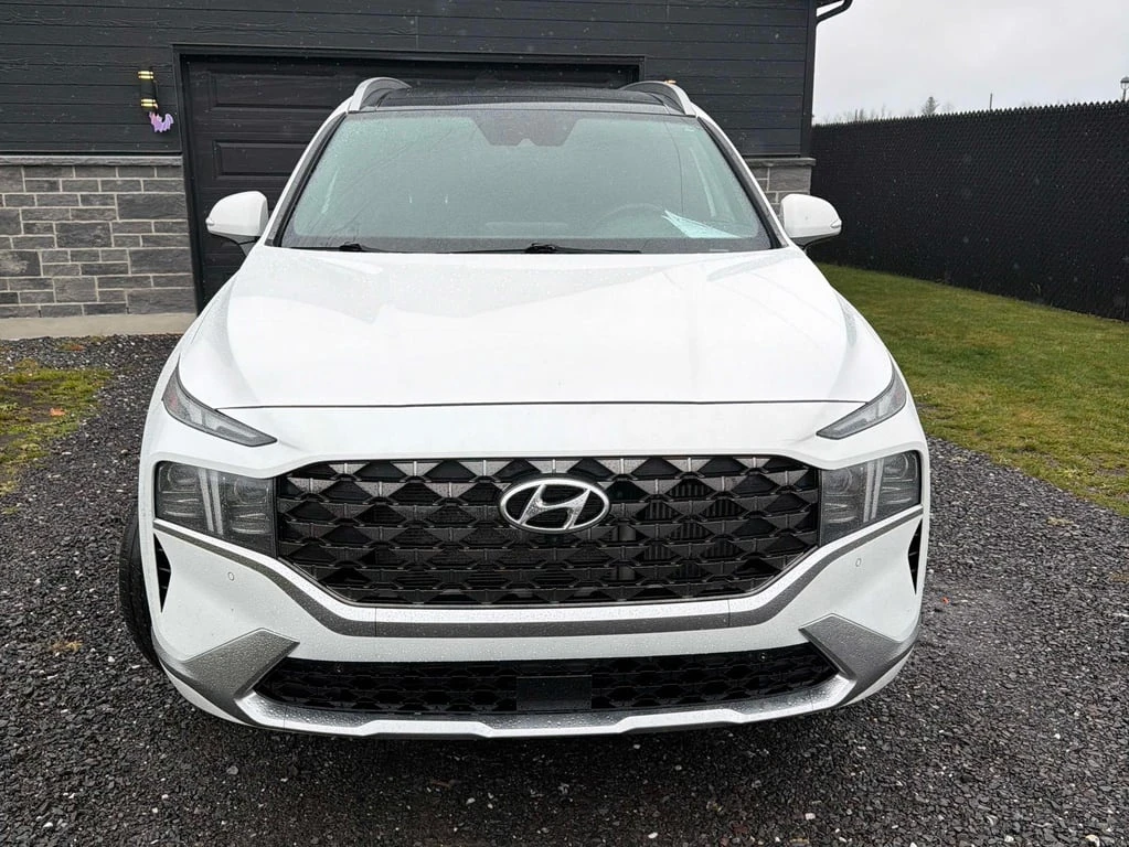 Hyundai Santa fe * Ultimate Calligraphy * CARFAX * БЕЗ ПЪРВОНАЧАЛНА - изображение 6