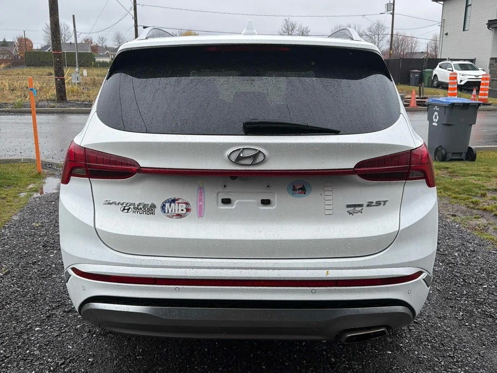 Hyundai Santa fe * Ultimate Calligraphy * CARFAX * БЕЗ ПЪРВОНАЧАЛНА - изображение 4