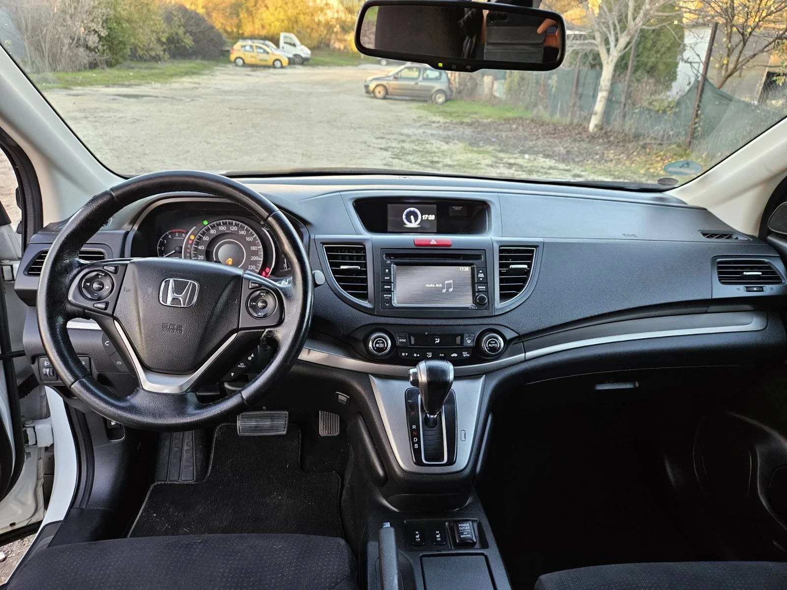 Honda Cr-v 2.2 150�.�. | Mobile.bg � ����������� 12