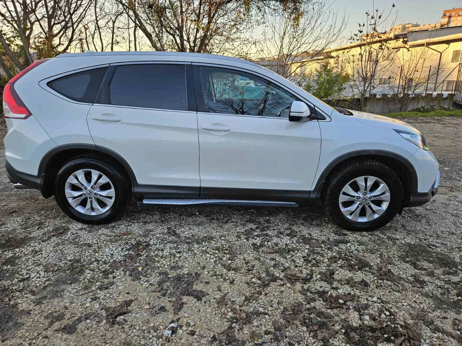 Honda Cr-v 2.2 150к.с. - изображение 8