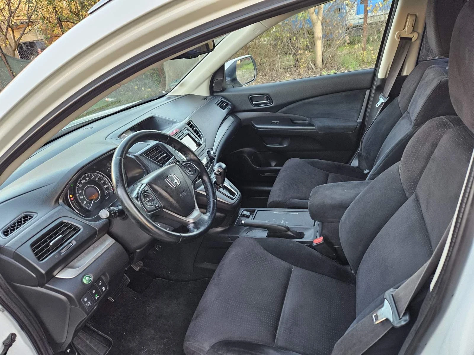 Honda Cr-v 2.2 150�.�. | Mobile.bg � ����������� 11