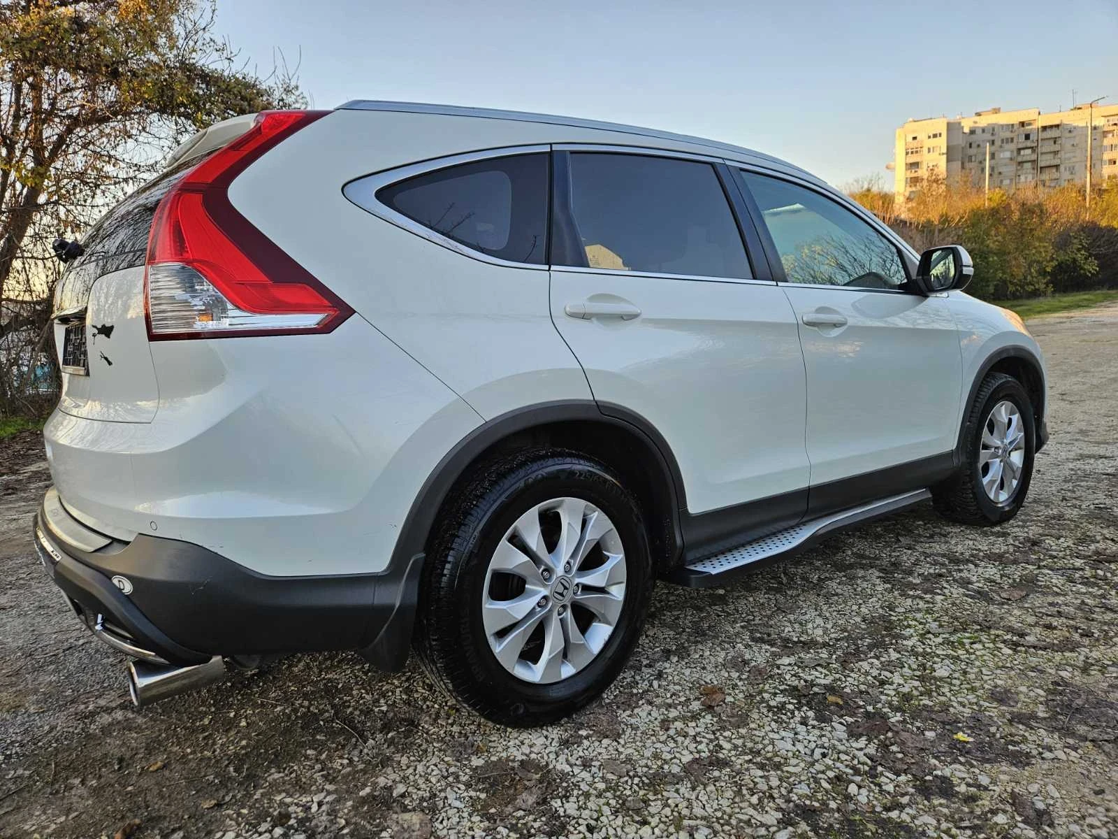 Honda Cr-v 2.2 150к.с. - изображение 6