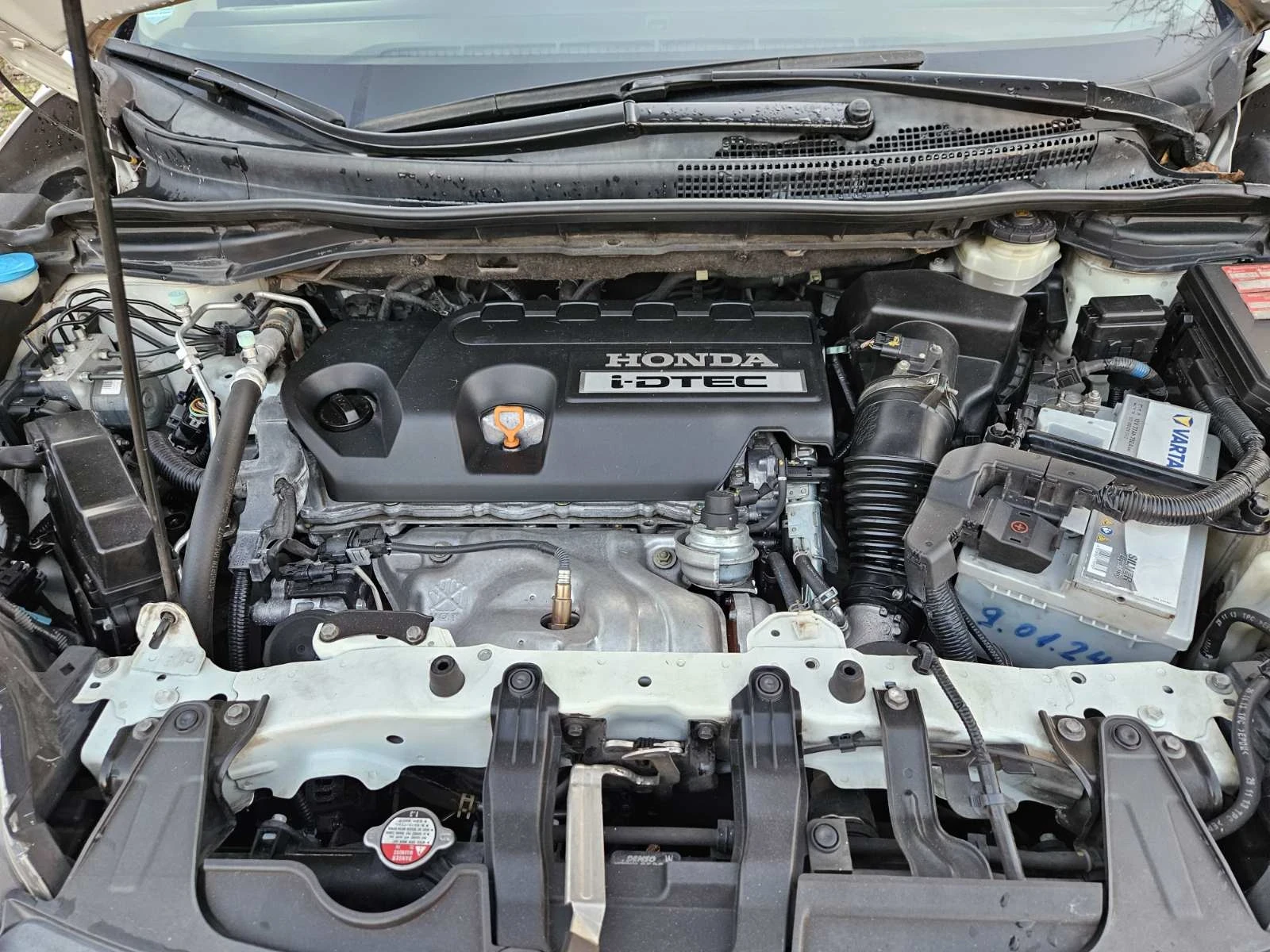 Honda Cr-v 2.2 150�.�. | Mobile.bg � ����������� 15