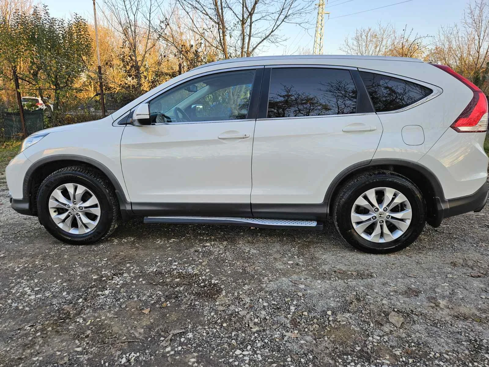 Honda Cr-v 2.2 150к.с. - изображение 3
