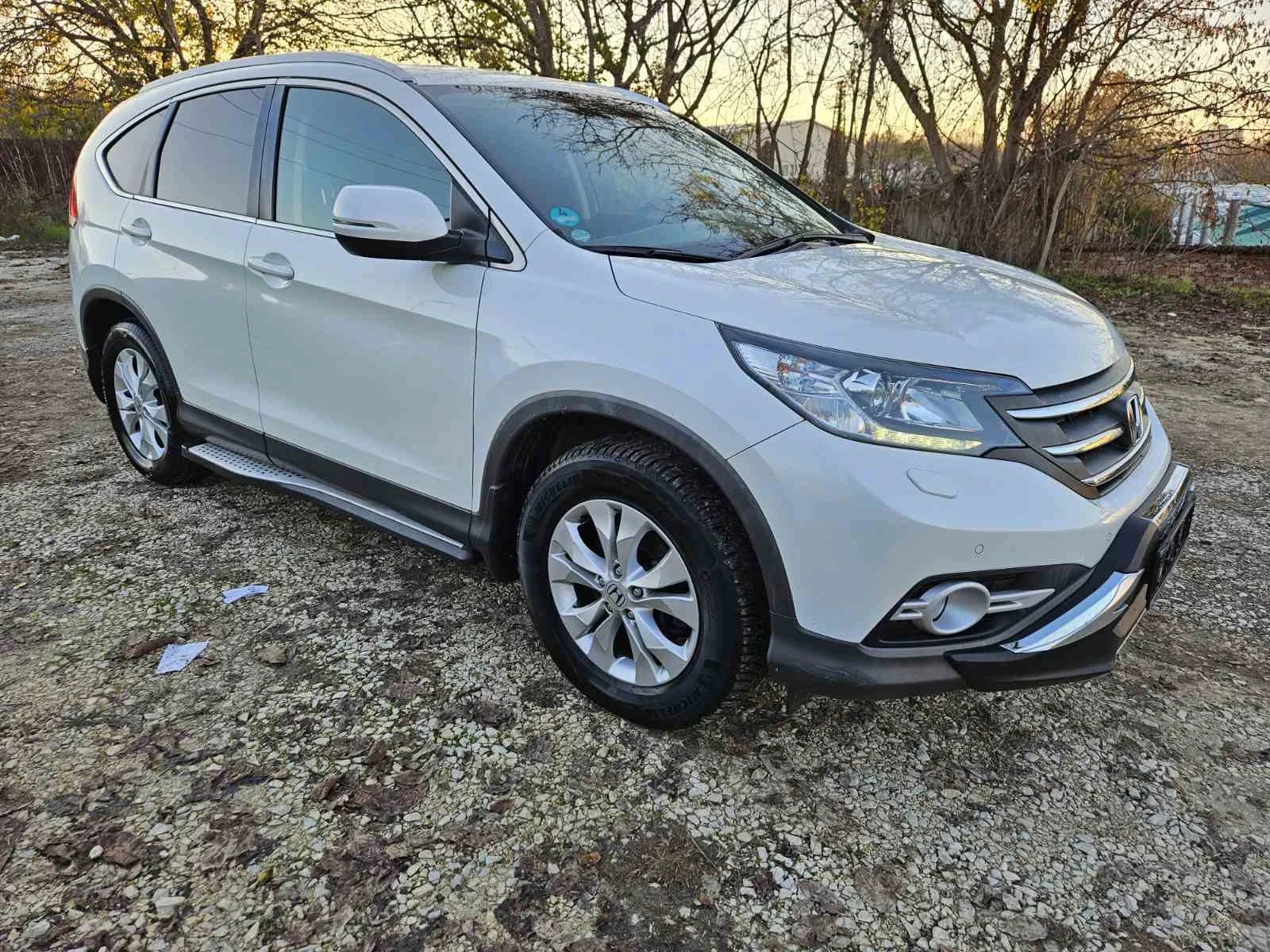 Honda Cr-v 2.2 150к.с. - изображение 9