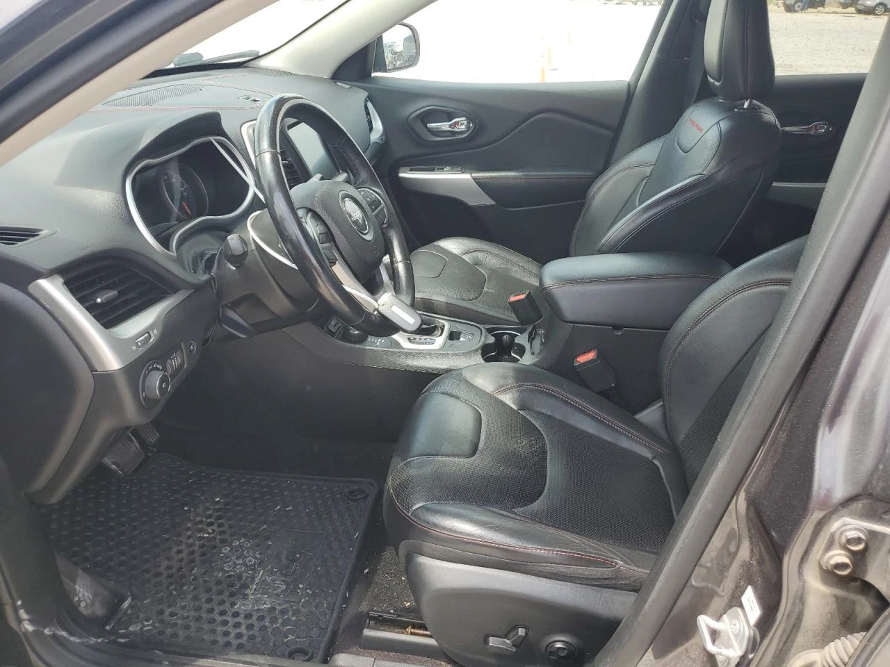 Jeep Cherokee TRAILHAWK - изображение 7