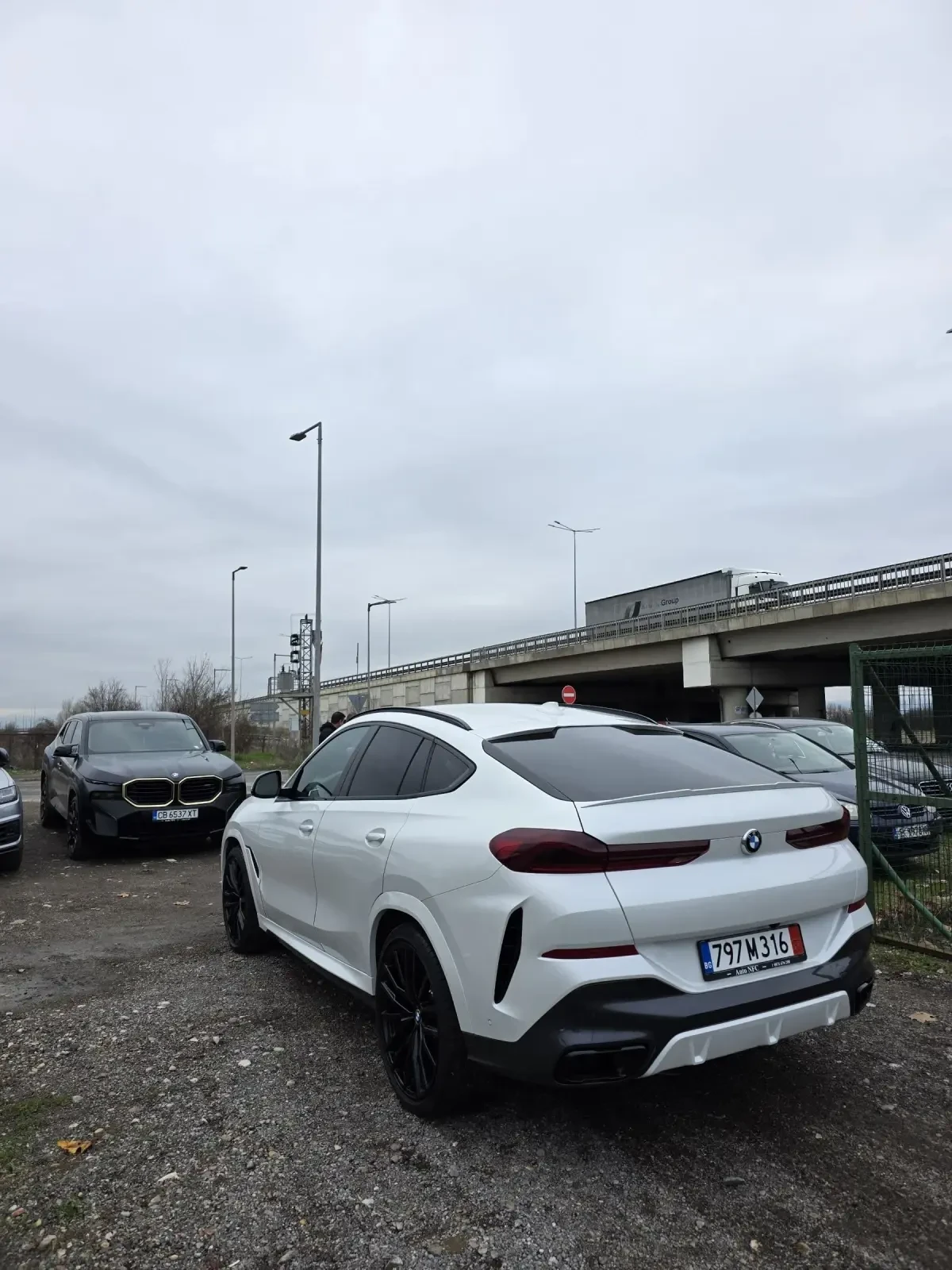 BMW X6 | Mobile.bg   6