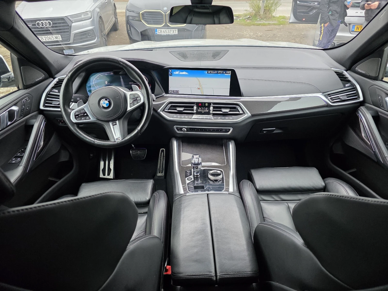 BMW X6 | Mobile.bg   7