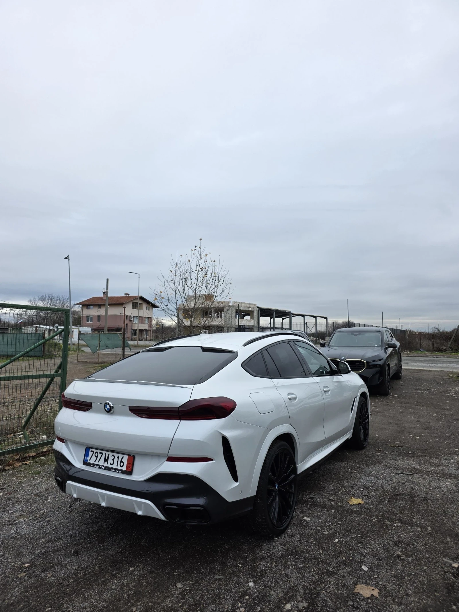 BMW X6 | Mobile.bg   5
