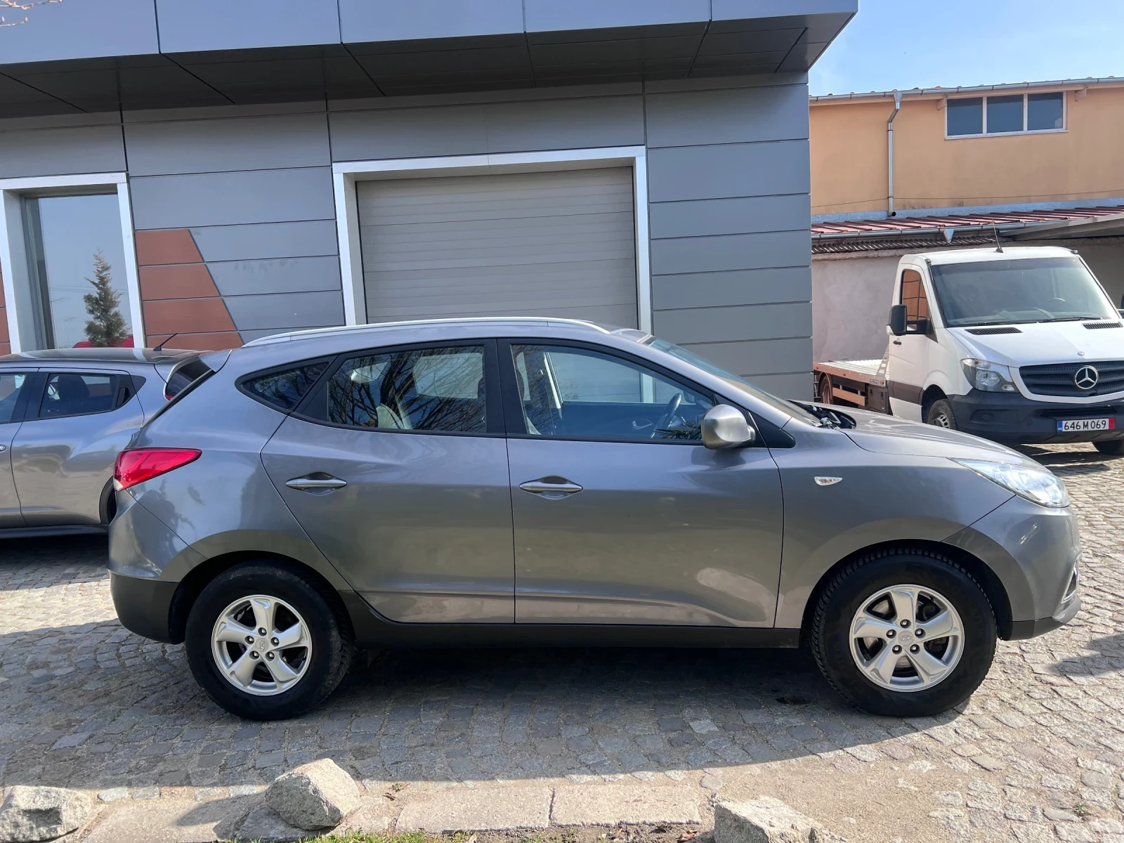 Hyundai IX35 1.7 cdi - изображение 4