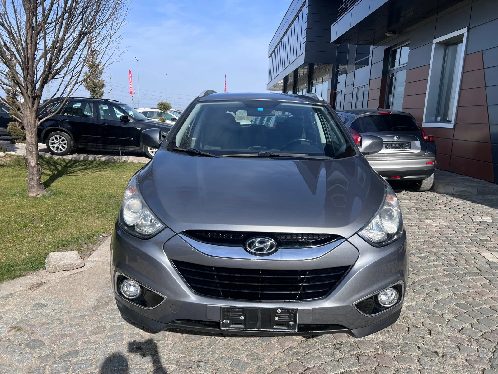 Hyundai IX35 1.7 cdi - изображение 2