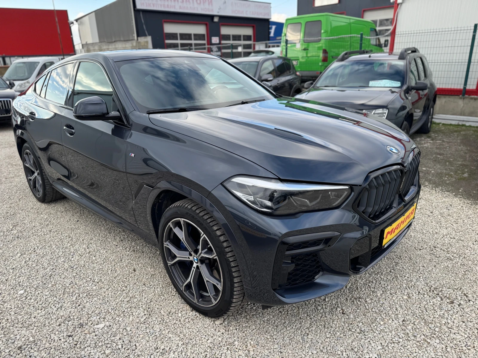 BMW X6 3.0d M Xdrive  - изображение 3