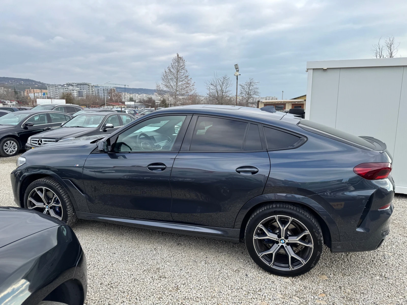 BMW X6 3.0d M Xdrive  - изображение 6
