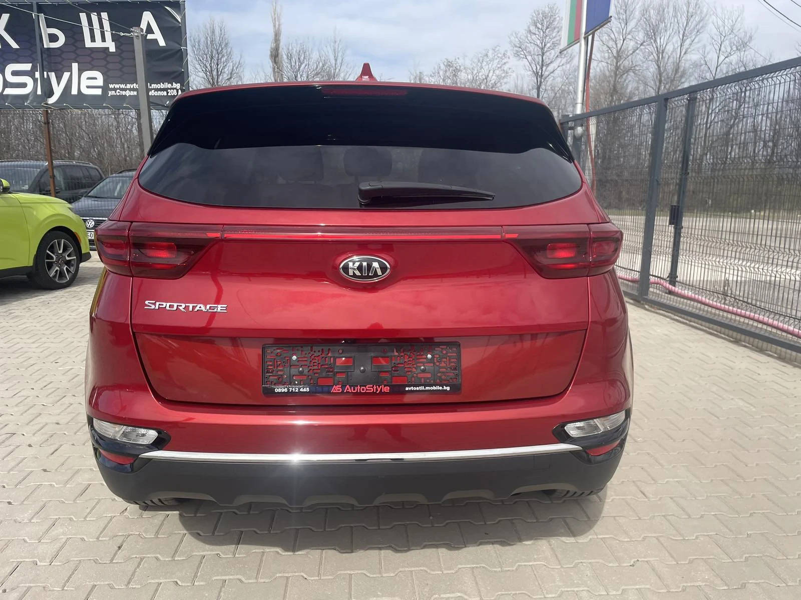 Kia Sportage  - изображение 2