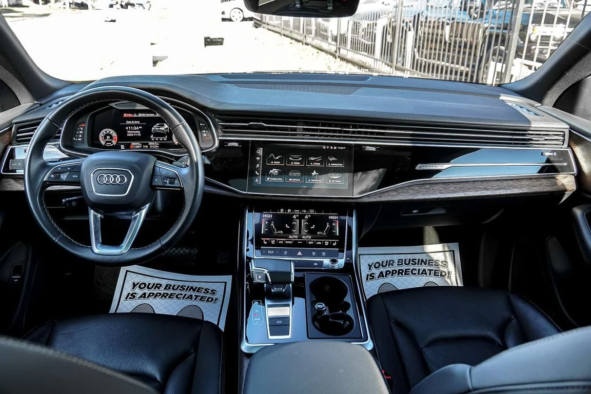 Audi Q8 PROGRESSIV S-LINE QUATTRO | ONE OWNER | NAVI | PAN | Mobile.bg � ����������� 15