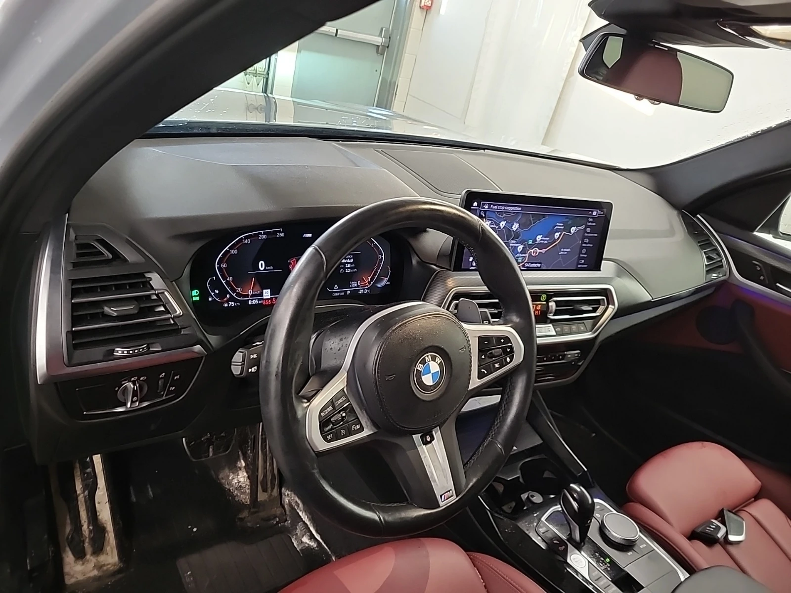 BMW X3 � PAK* PANO* FRONT CAM* BACK CAM*  | Mobile.bg � ����������� 11