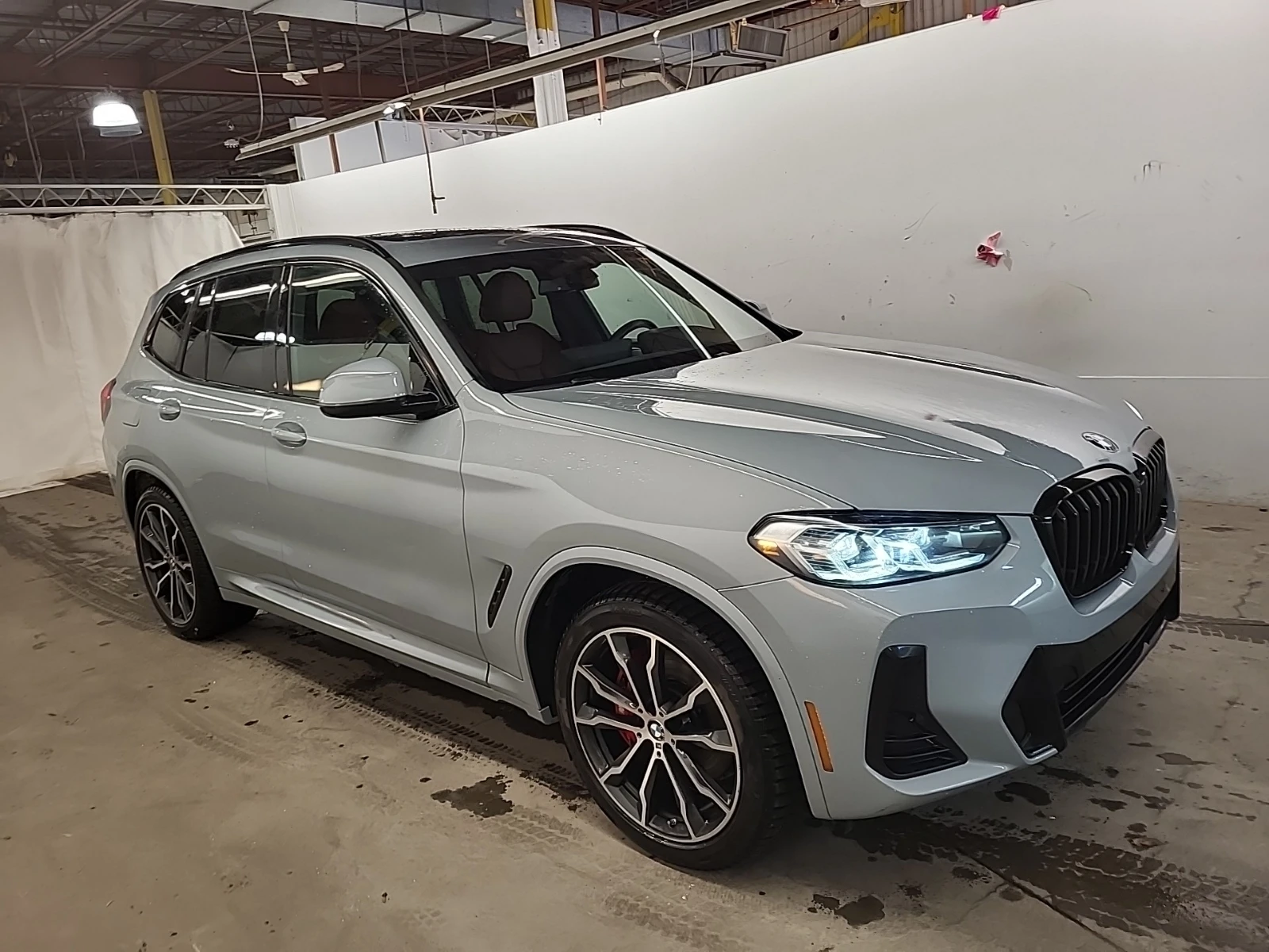 BMW X3 М PAK* PANO* FRONT CAM* BACK CAM*  - изображение 2