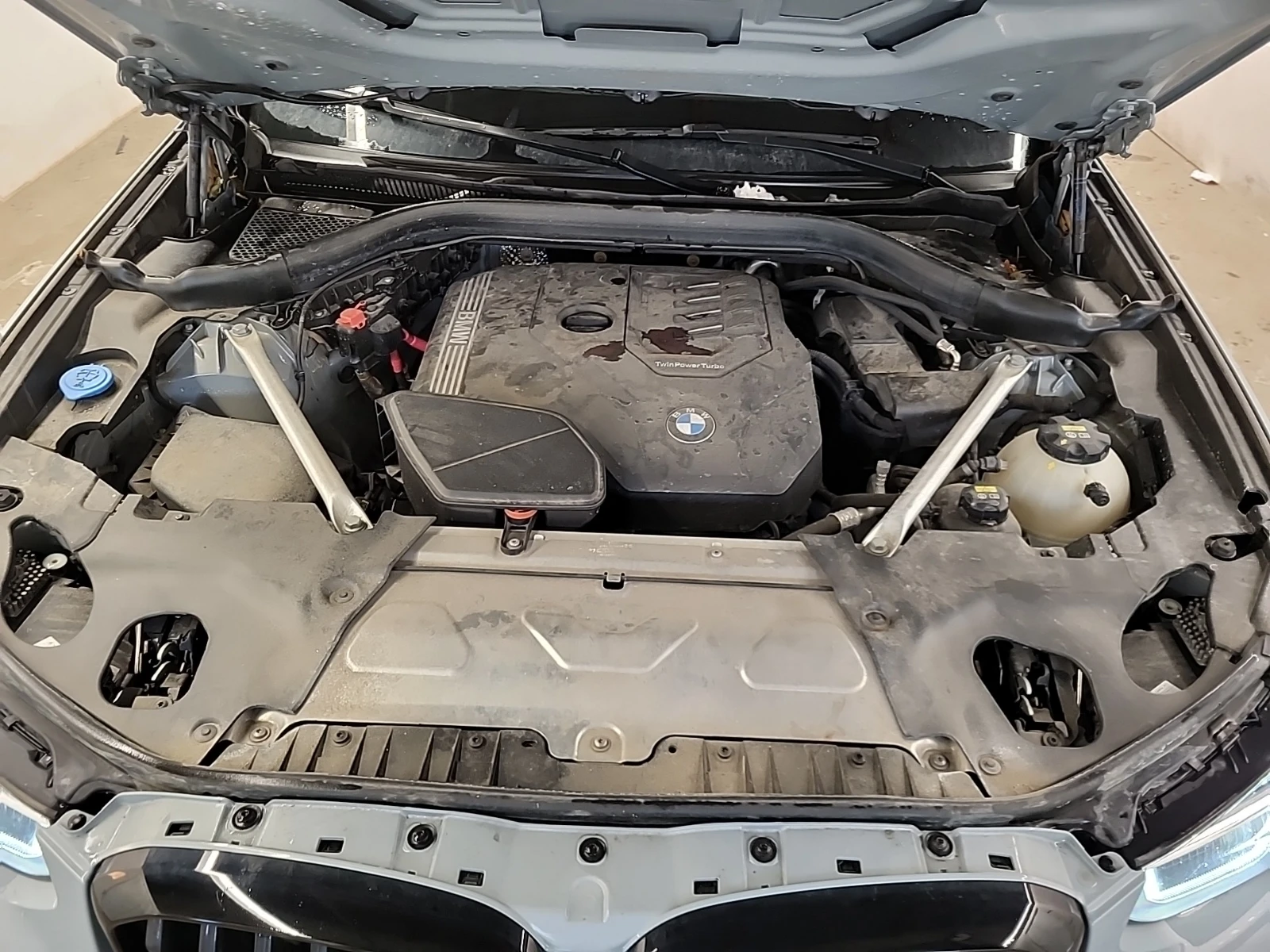 BMW X3 � PAK* PANO* FRONT CAM* BACK CAM*  | Mobile.bg � ����������� 16