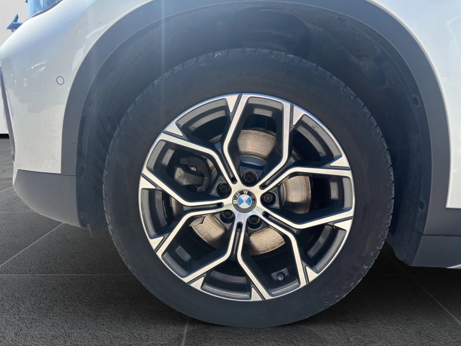 BMW X1 xDrive20d, снимка 5 - Автомобили и джипове - 53367738