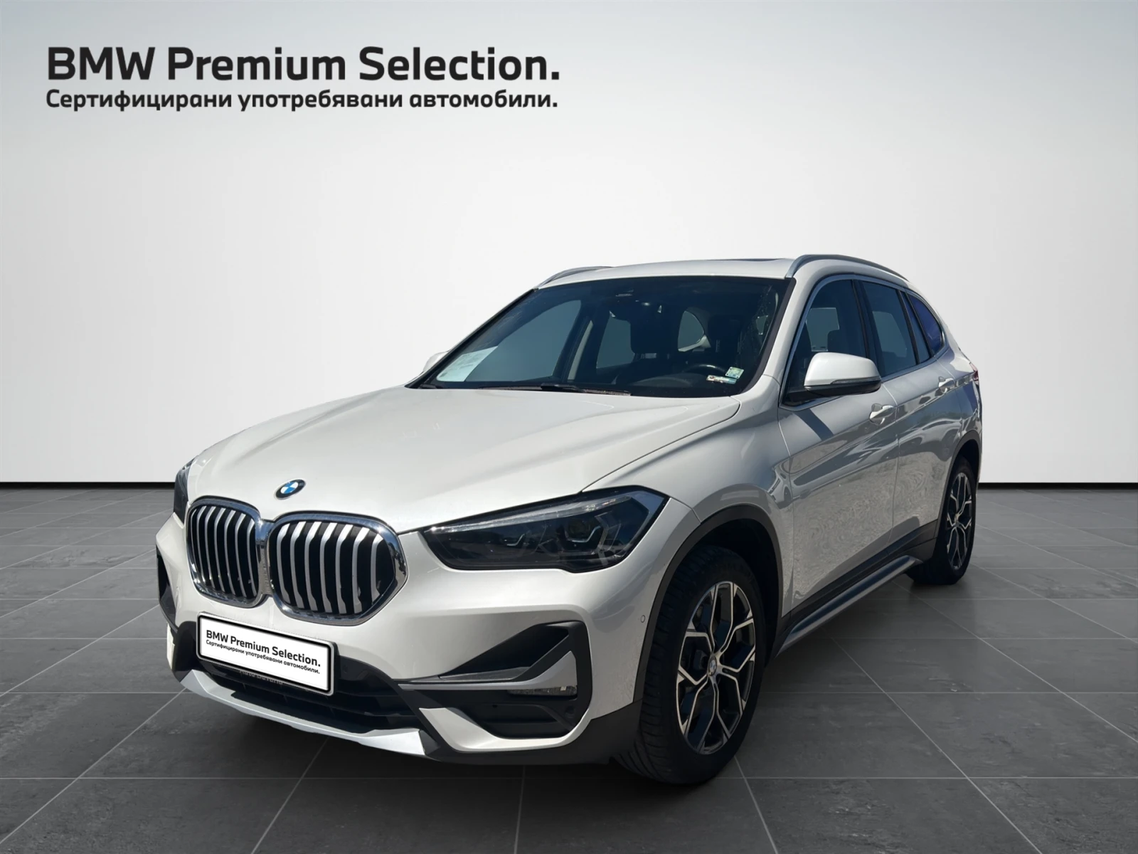 BMW X1 xDrive20d