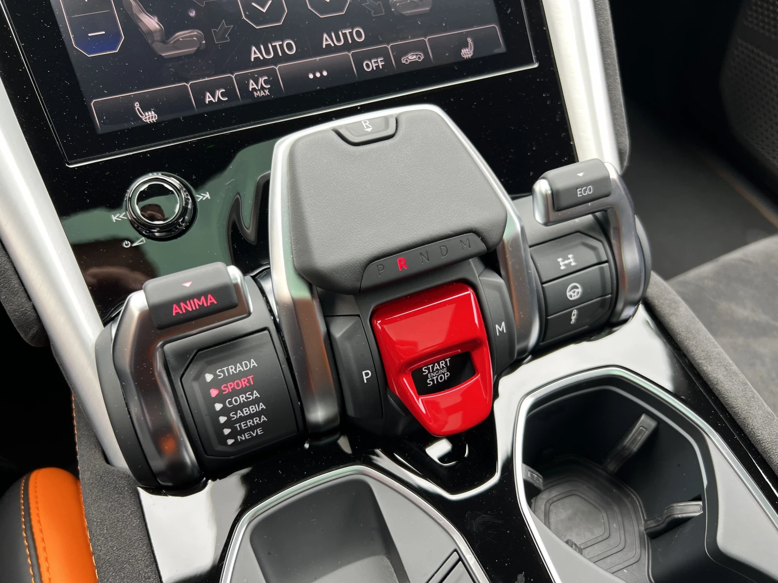 Lamborghini Urus S/666 HP/CERAMIC/AKRAPOVIC/B&O/TV/HEAD UP/ | Mobile.bg � ����������� 12