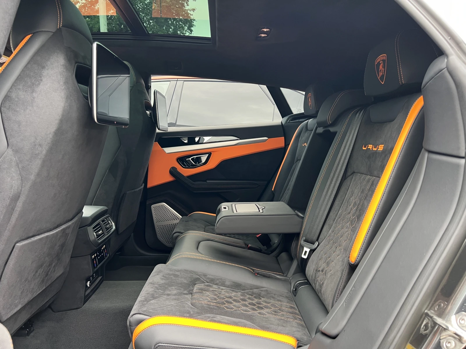 Lamborghini Urus S/666 HP/CERAMIC/AKRAPOVIC/B&O/TV/HEAD UP/ | Mobile.bg � ����������� 14