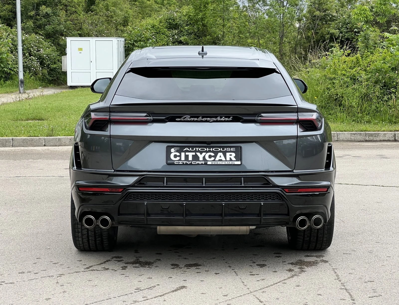 Lamborghini Urus S/666 HP/CERAMIC/AKRAPOVIC/B&O/TV/HEAD UP/ - изображение 5
