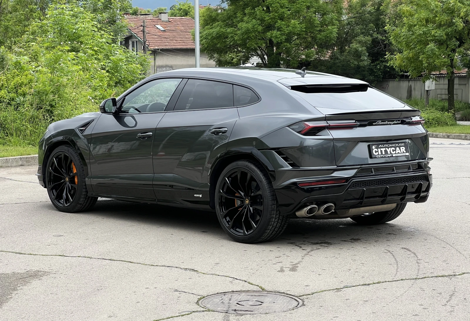 Lamborghini Urus S/666 HP/CERAMIC/AKRAPOVIC/B&O/TV/HEAD UP/ - изображение 4
