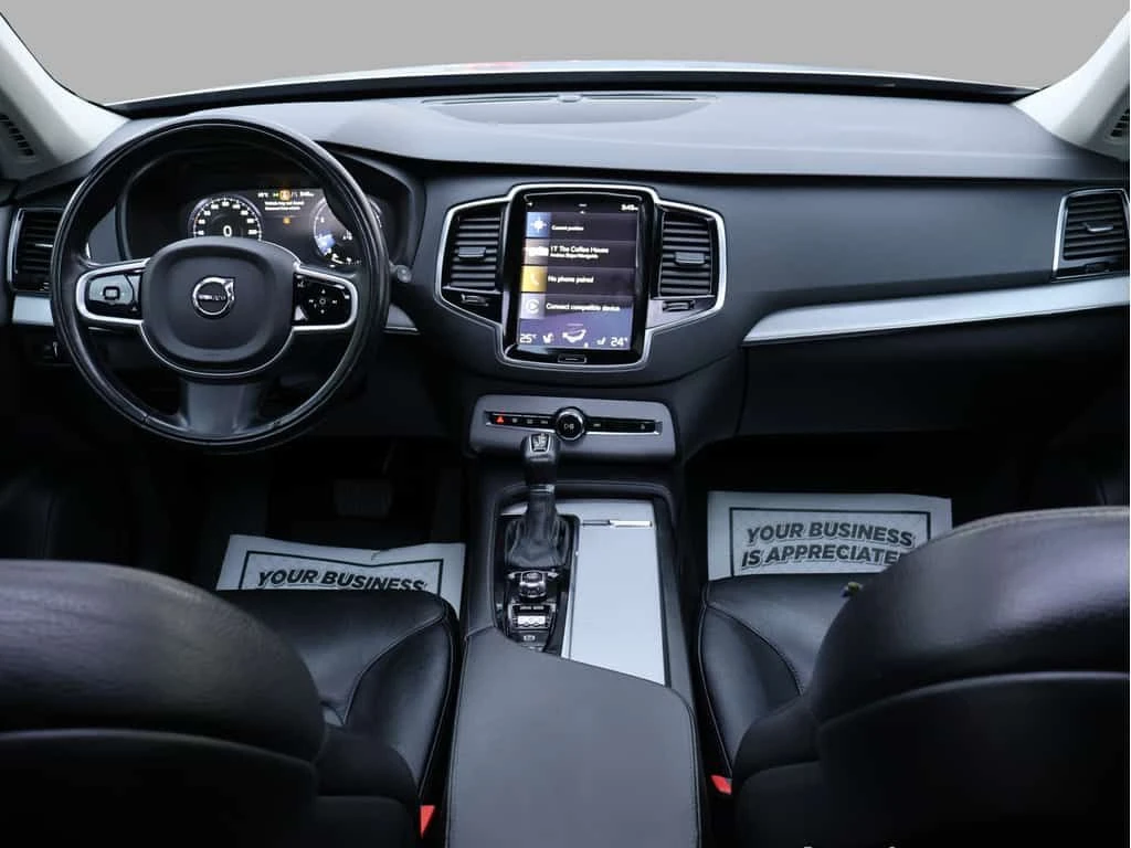 Volvo Xc90 * T6 MOMENTOUM AWD CERTIFIED * 7 SEATS* 2nd WINTER | Mobile.bg � ����������� 9