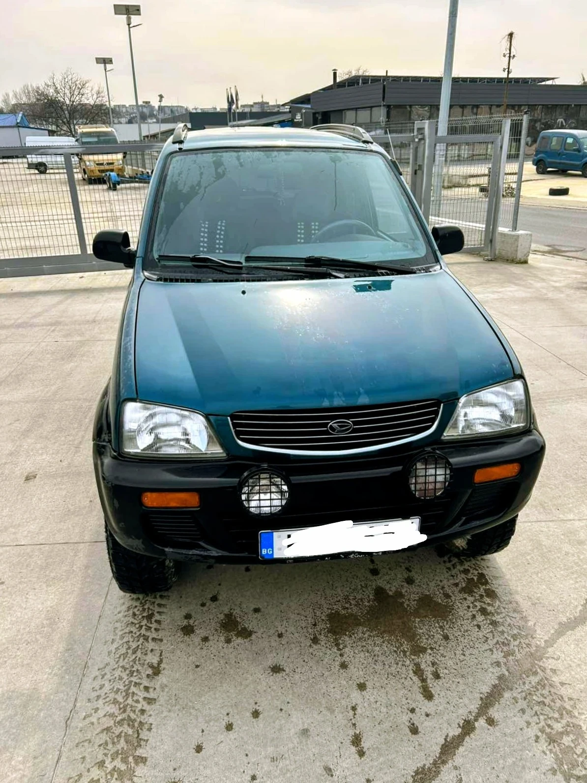 Daihatsu Terios 1.3