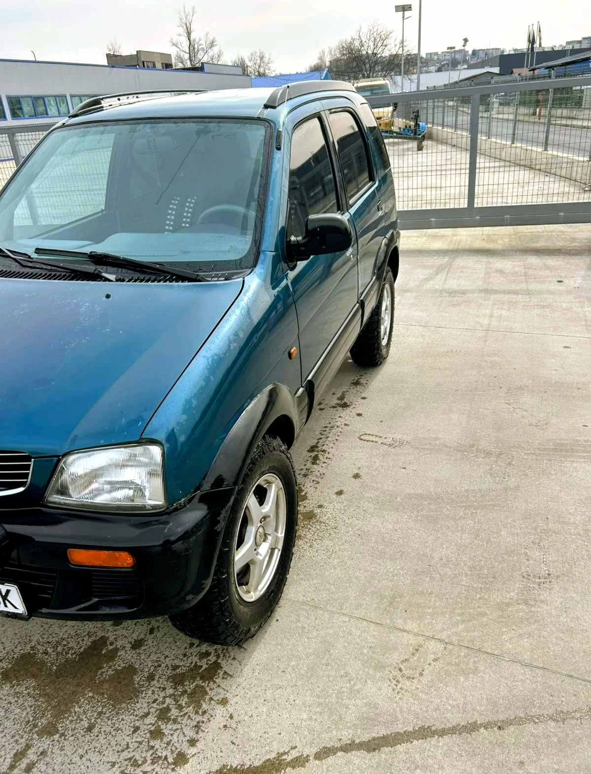 Daihatsu Terios 1.3 - изображение 2